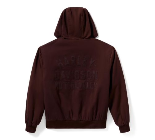 Chaqueta Hombre Harley-Davidson® Men Workwear Hooded Jacket - Imagen 2