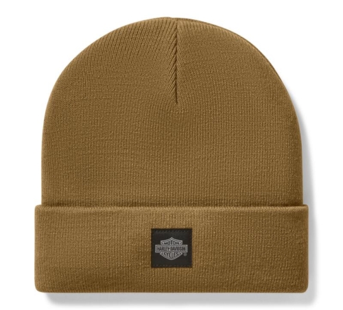 Gorro Harley-Davidson® Forever Harley Beanie - Hickory