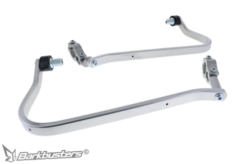 Kit de Soportes de Aluminio Protector de Manos BARKBUSTERS para Harley-Davidson® Pan America - Imagen 6