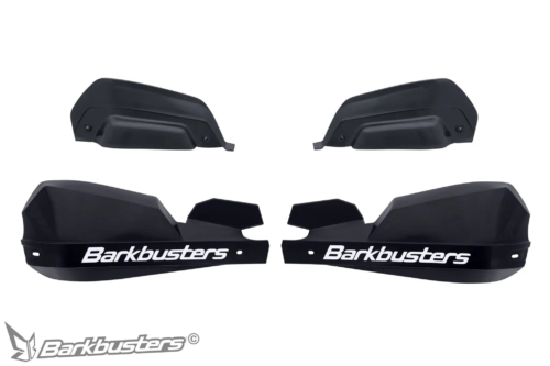 Paramanos VPS de BARKBUSTERS para Harley-Davidson® Pan America - Negro - Imagen 3