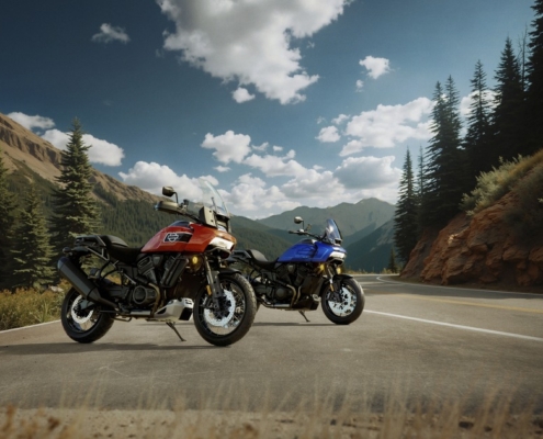 Adventure Touring HARLEY-DAVIDSON PRESENTA UNA SELECCIÓN DE NUEVAS MOTOCICLETAS 2026 QUE LLEGARÁN MUY PRONTO
