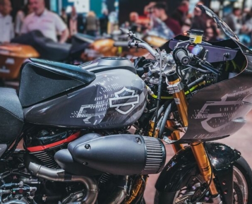 HARLEY-DAVIDSON REVELA NUEVOS DETALLES DE LA HARLEY-DAVIDSON BAGGER WORLD CUP EN EICMA 2025 (3)