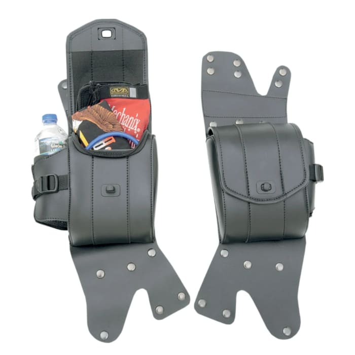 Set Organizadores para Protectores de Alforja Cruis'N Deluxe SADDLEMEN para Harley-Davidson® - Touring