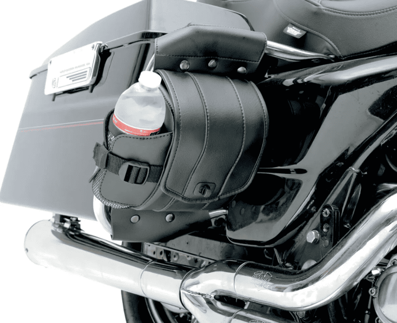 Set Organizadores para Protectores de Alforja Cruis'N Deluxe SADDLEMEN para Harley-Davidson® - Touring - Imagen 2