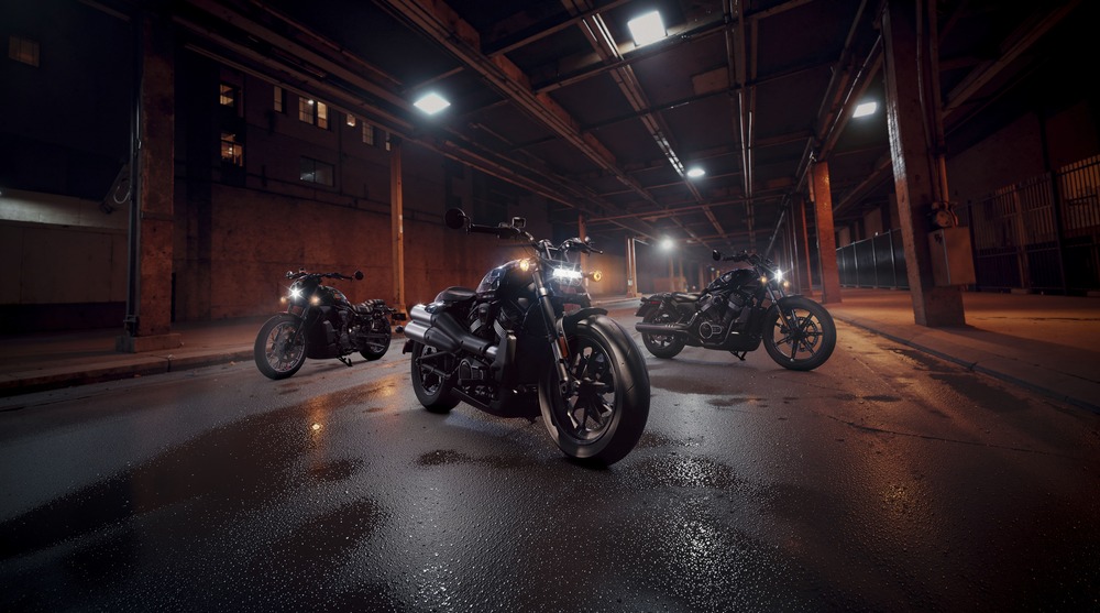 Sport HARLEY-DAVIDSON PRESENTA UNA SELECCIÓN DE NUEVAS MOTOCICLETAS 2026 QUE LLEGARÁN MUY PRONTO