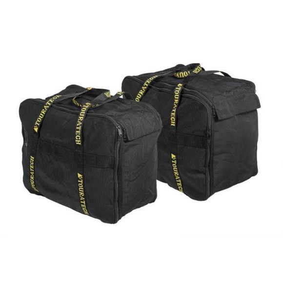 Sistema de Maletas "Premium Edition" Aluminio Negro TOURATECH ZEGA EVO X para Harley-Davidson Pan America - Imagen 6