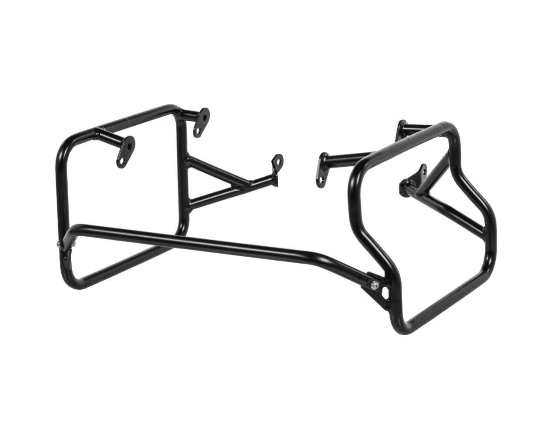 Sistema de Portaequipajes Maletas Negro TOURATECH ZEGA EVO X para Harley-Davidson Pan America - Imagen 3