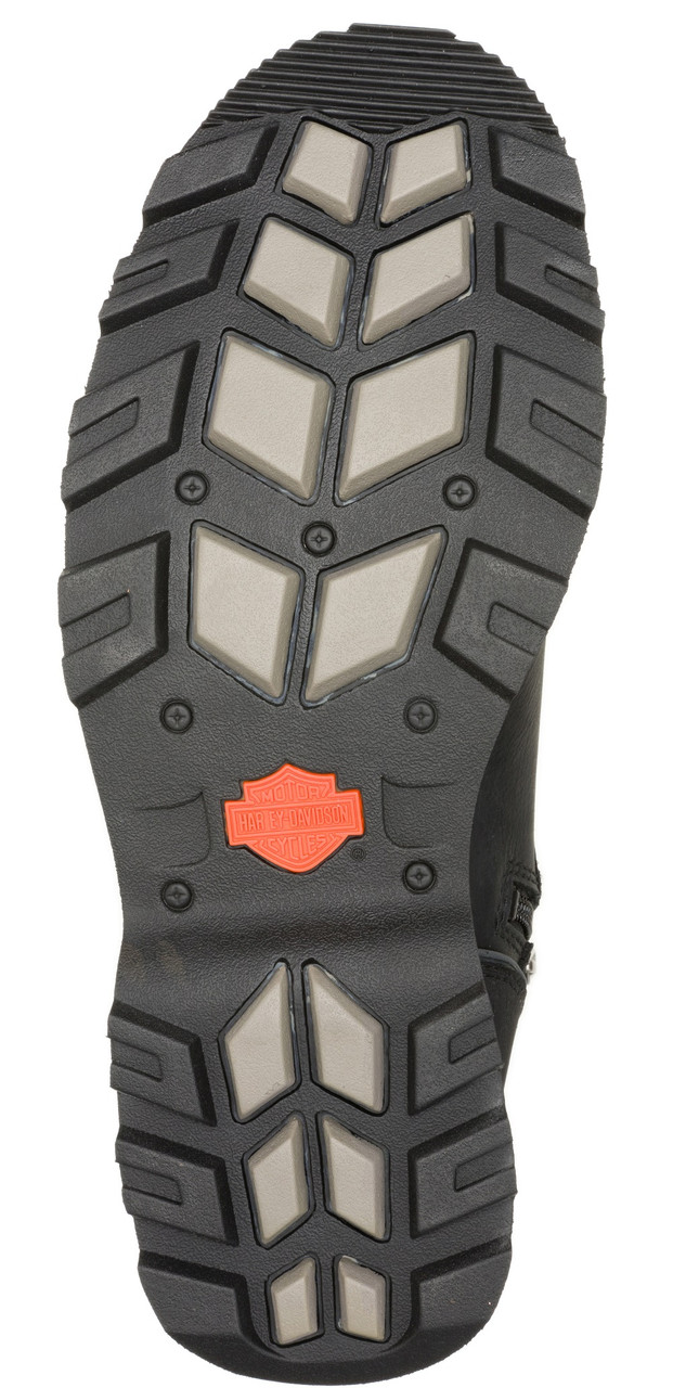 Botas Hombre Harley-Davidson® Men Brockwood Buckle Ride Waterproof Motorcycle Boots - Imagen 5