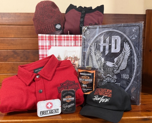 REGALA EMOCIÓN, REGALA HARLEY-DAVIDSON Y ENTRA EN EL SORTEO DE UNA CESTA HARLEY (2)