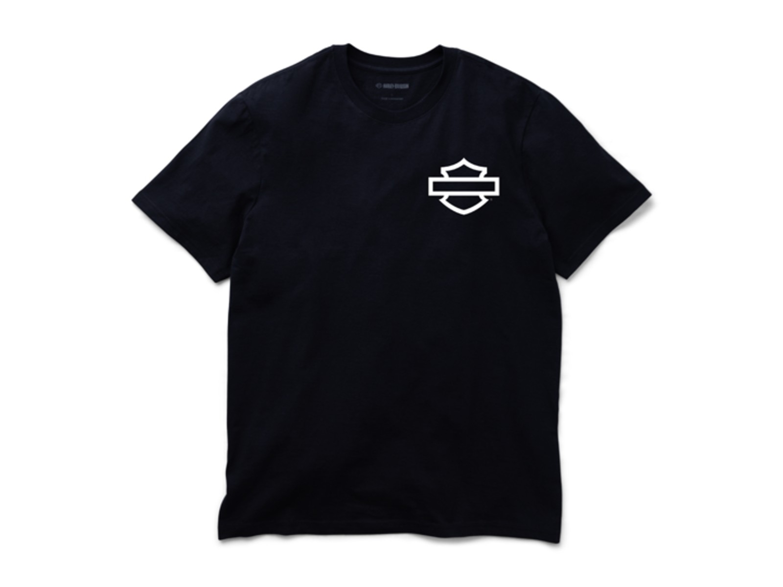 Camiseta Hombre Harley-Davidson® Men Outline B&S Let's F*ing Ride